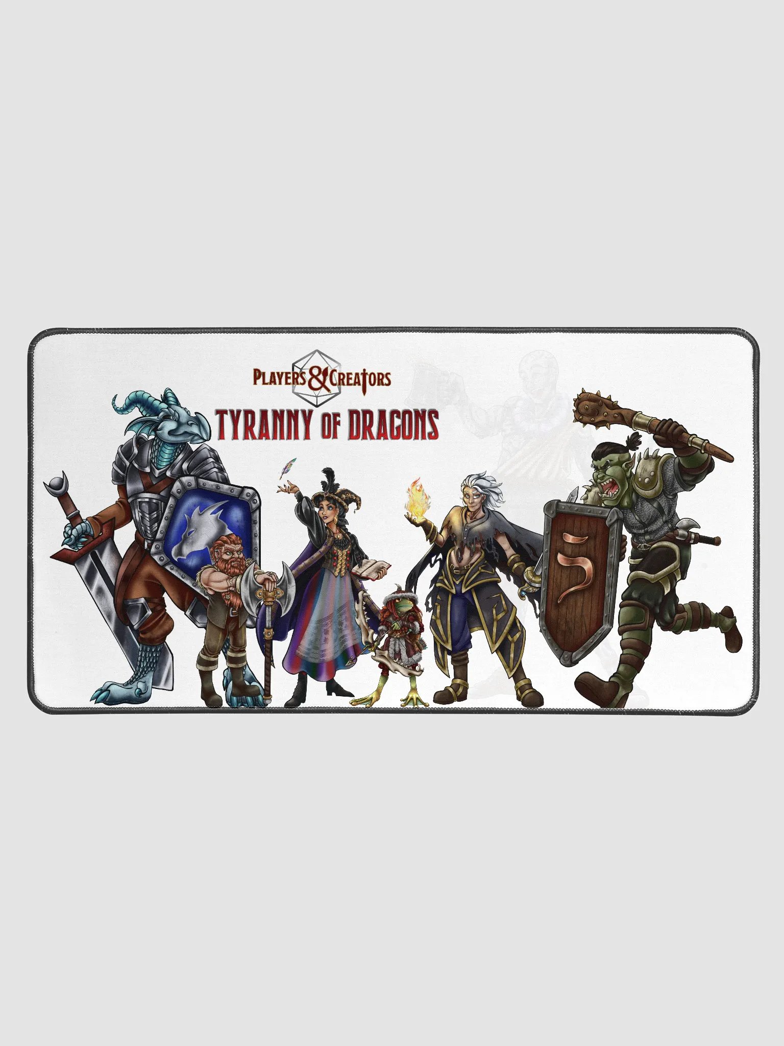 TOD Desk Mat product image (1)
