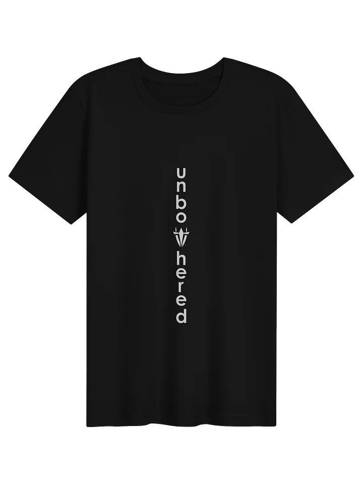 Black Unbothered Shirt #2 product image (1)