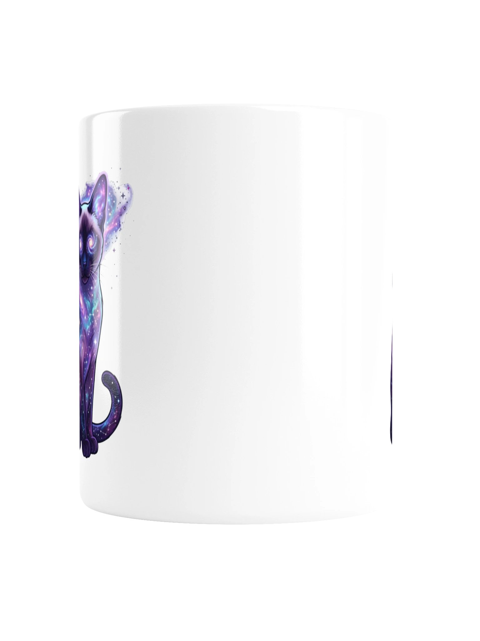 Nebula Siamese Mug product image (2)