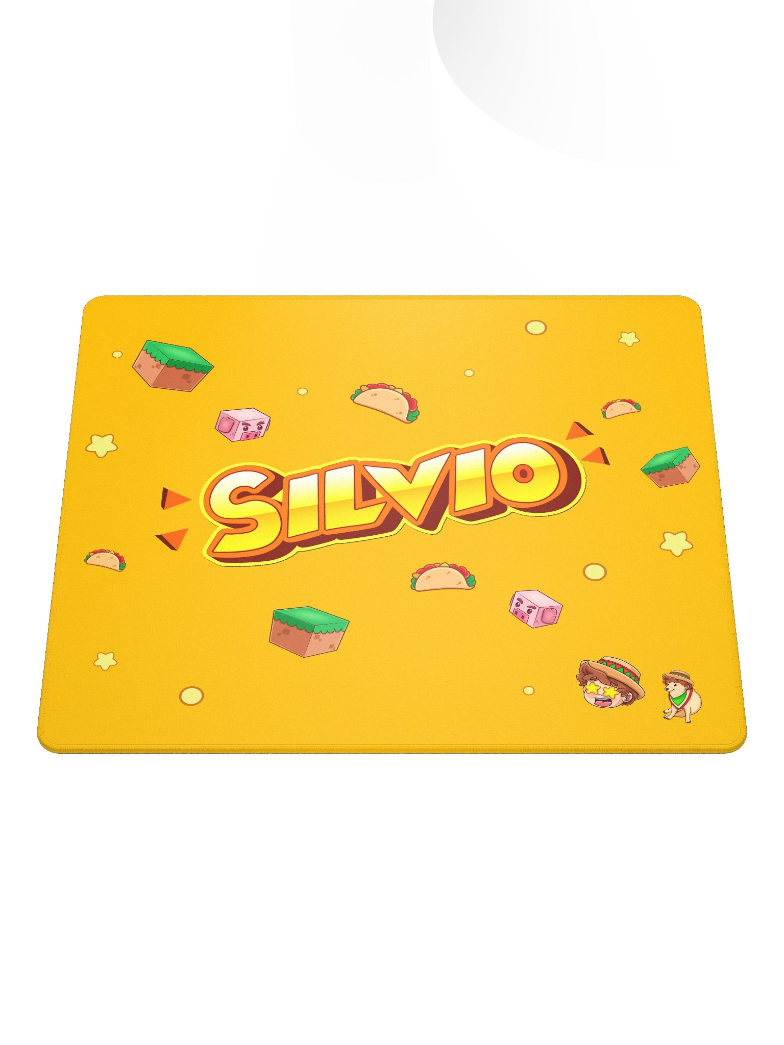 Silvio Alfombrilla Mouse product image (2)