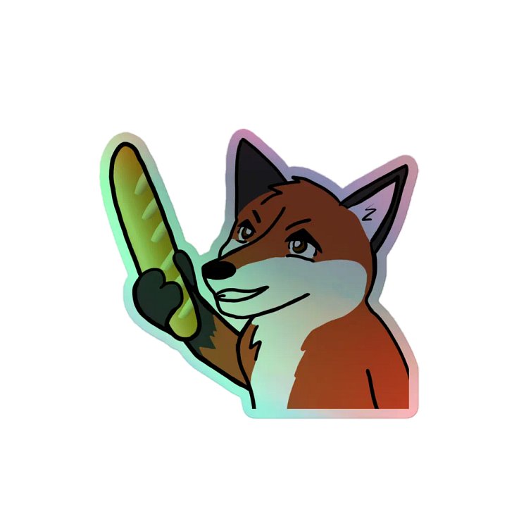 The Holo Baguette product image (1)