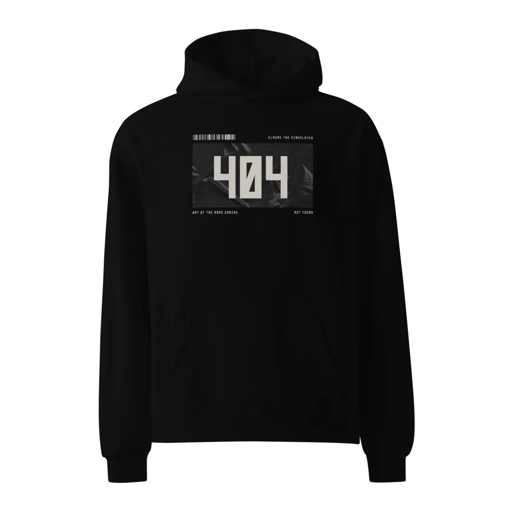 Kingslayer 404 Pullover product image (1)