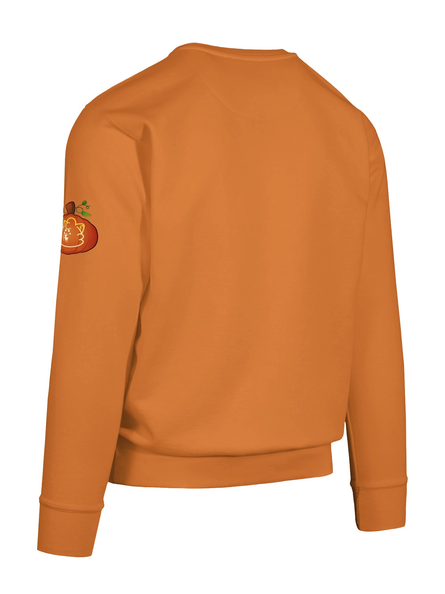 Trick or Treat Sweatshirt (Large Print) product image (8)