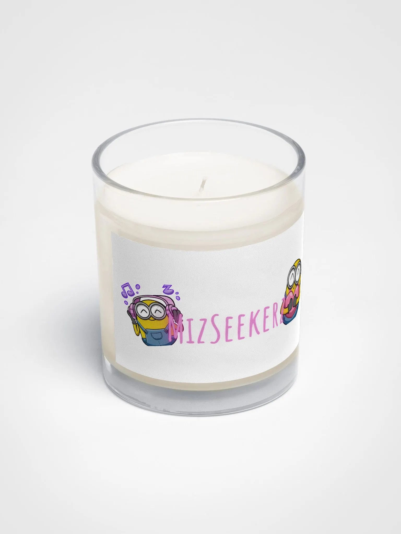 Minion Army Candle product image (2)