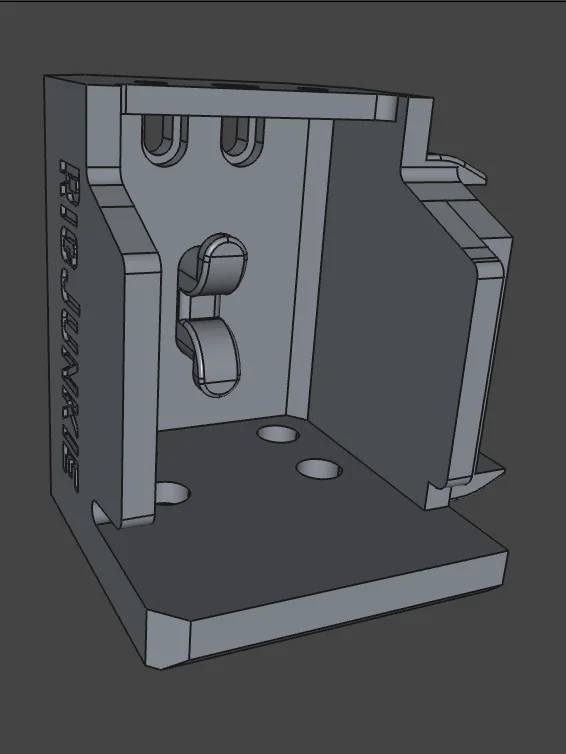 RigJunkie FX Ultralight (STL Files Only) product image (1)