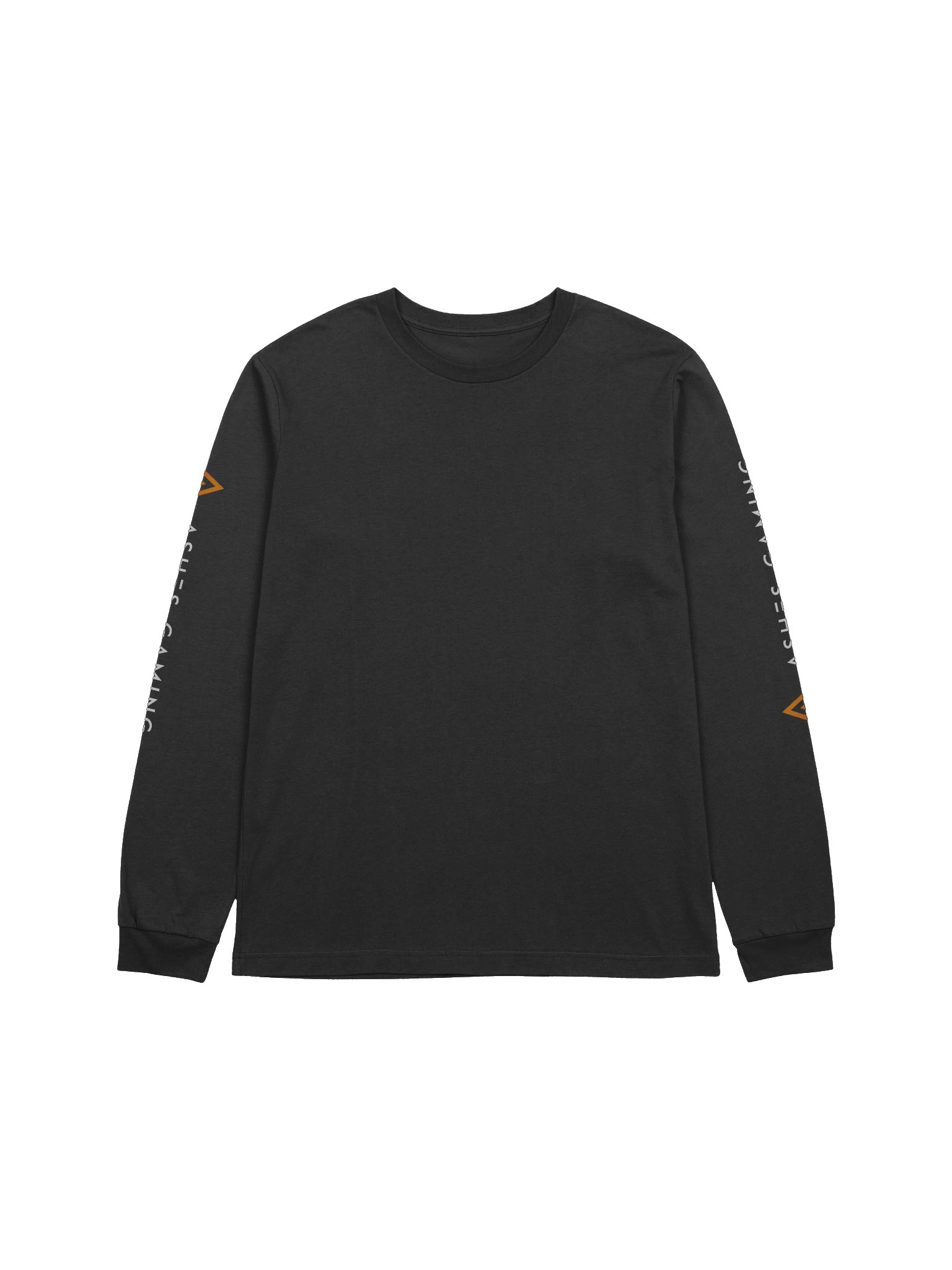 Ashes Gaming Logo Long Sleeve Tee product image (1)