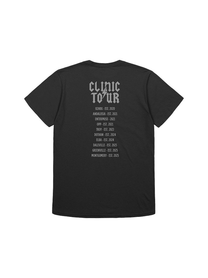 Vintage Clinic Tour Beacon T-Shirt product image (2)