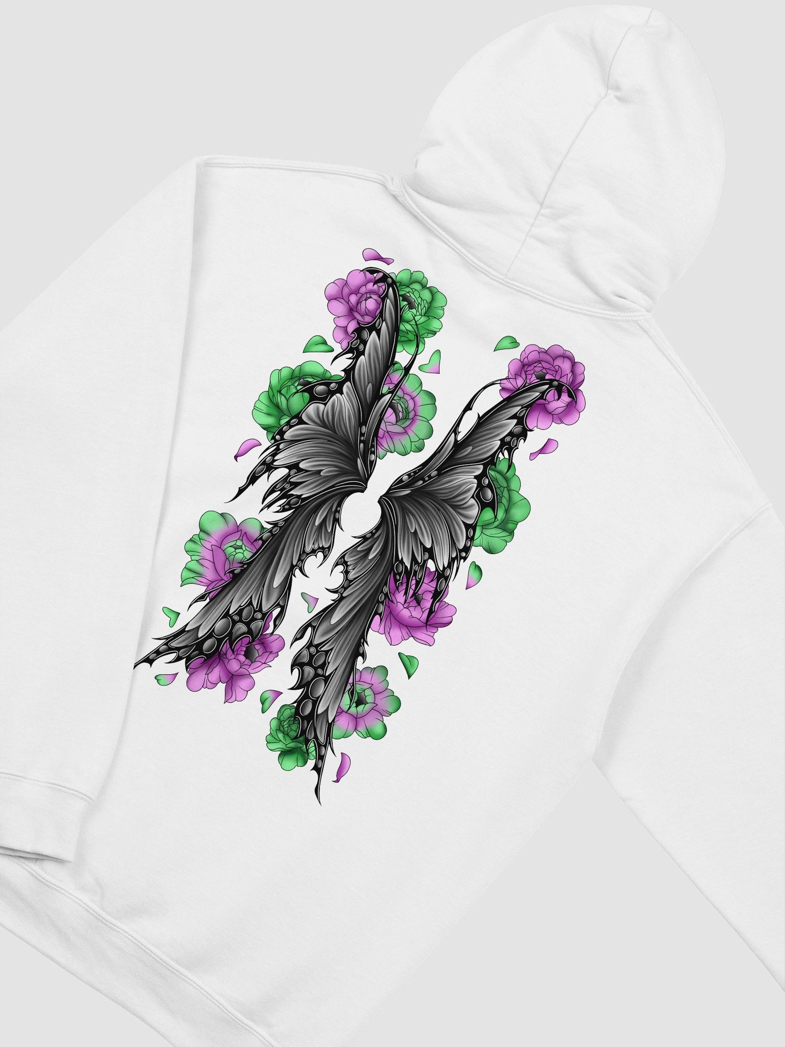 Wheezy Wings - Hoodie product image (1)