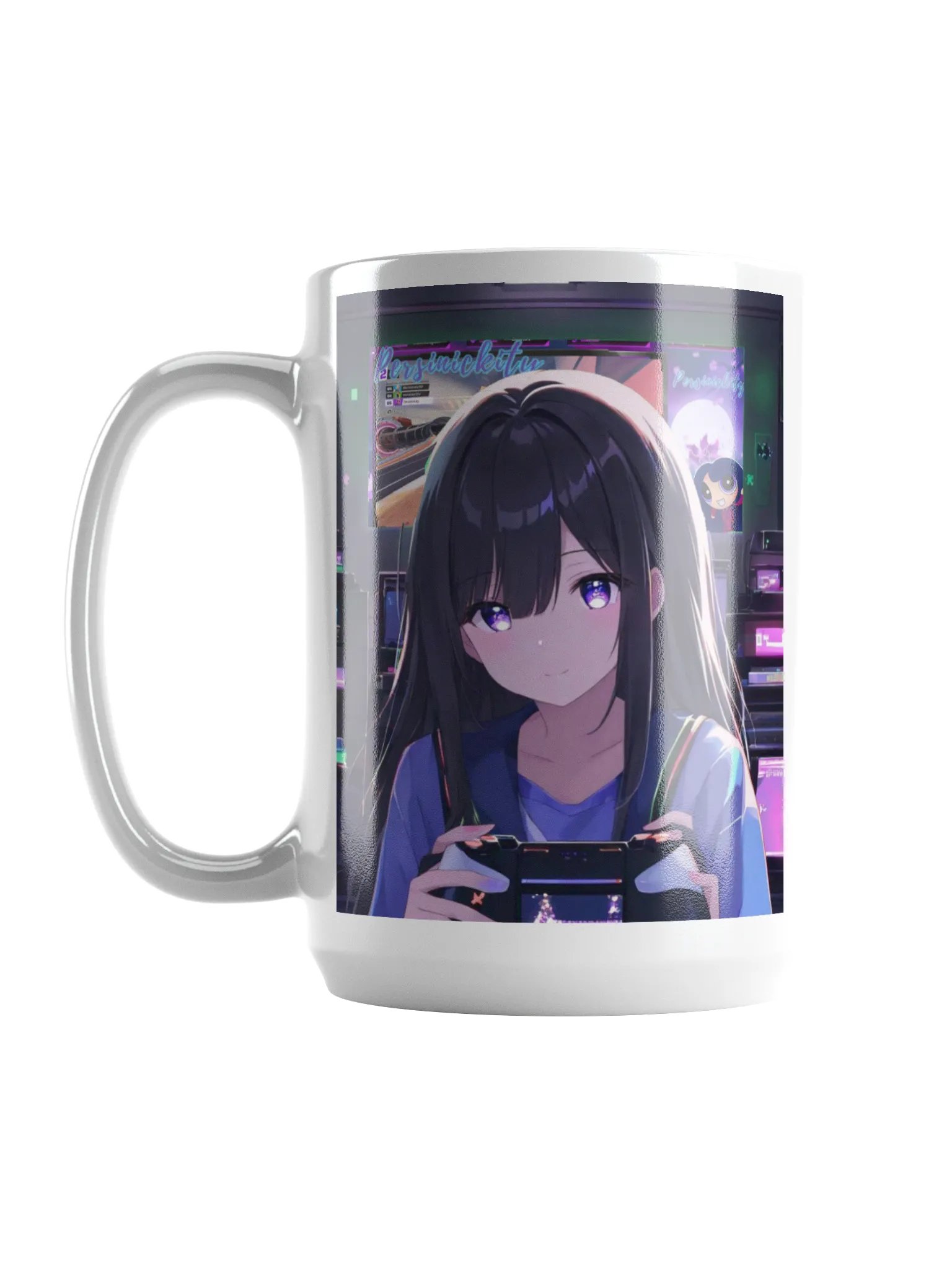 Gamer's Delight Mug product image (6)