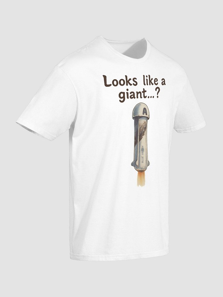 Looks Like a Giant...? Ghibli Rocket Whimsy product image (2)