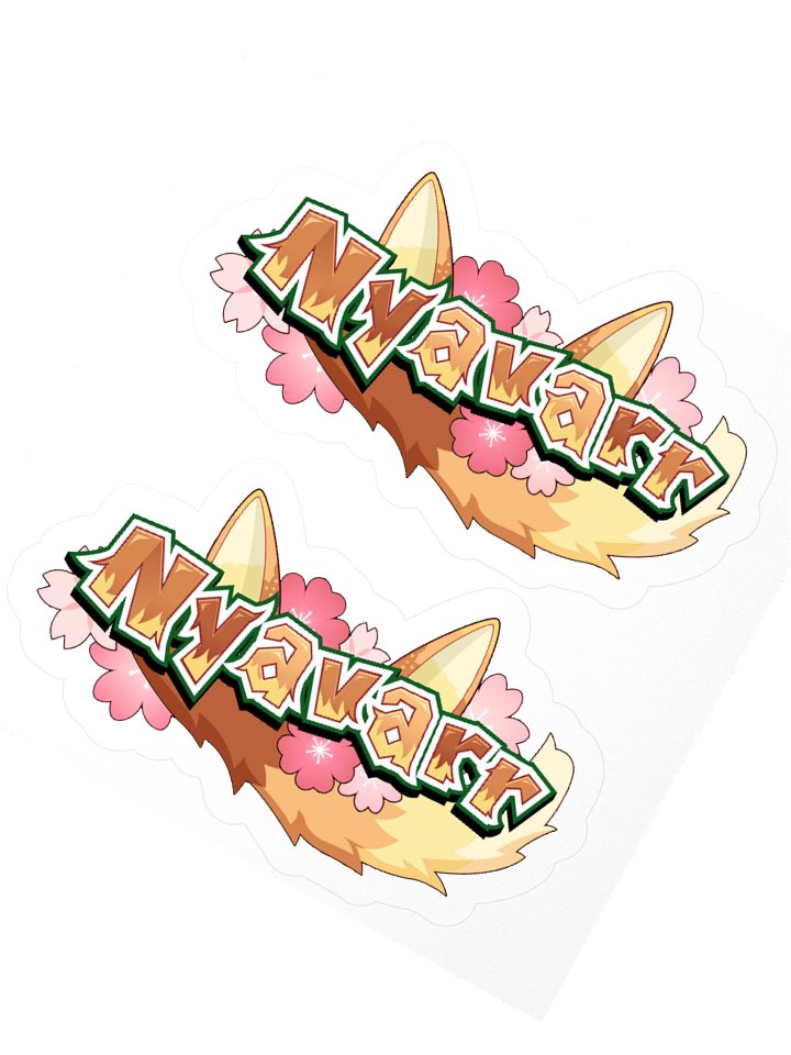 Logo Sticker product image (2)