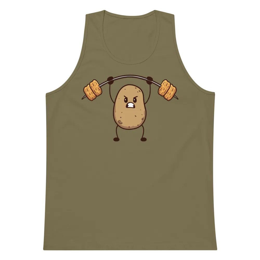 Spud Weightlifting Tank product image (61)