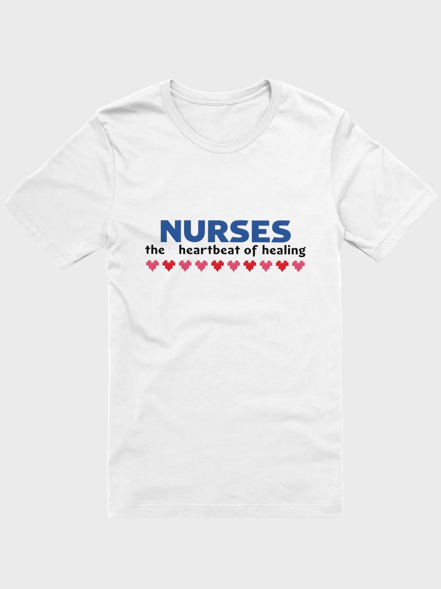 Heartbeat of Healing T-Shirt product image (4)