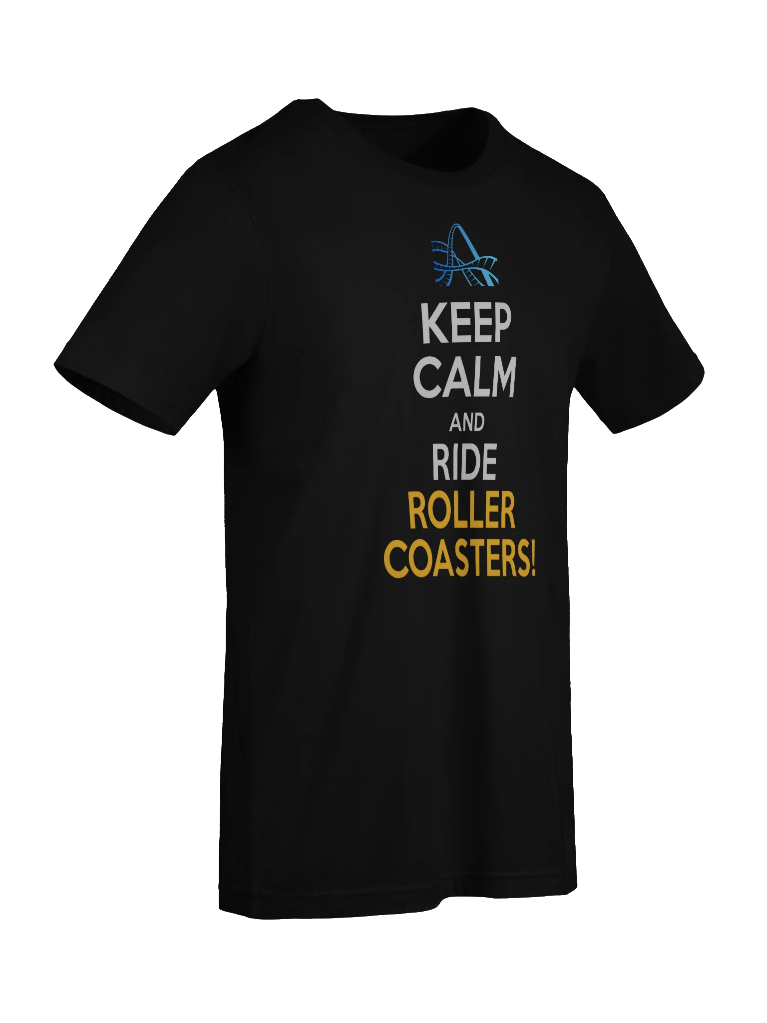 Keep Calm & Ride Roller Coasters product image (42)