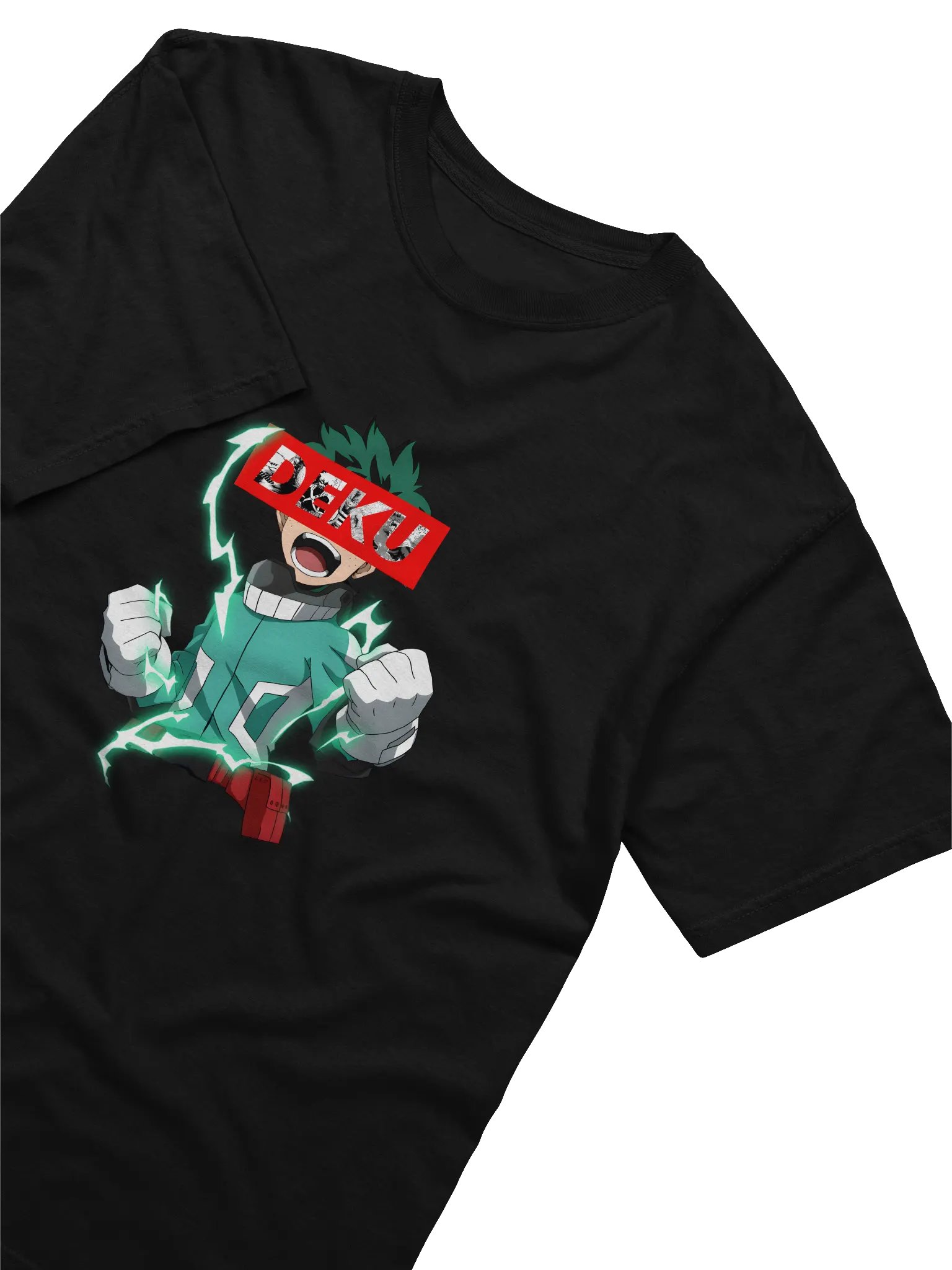 Deku SUPRMEME Drip T-Shirt product image (3)