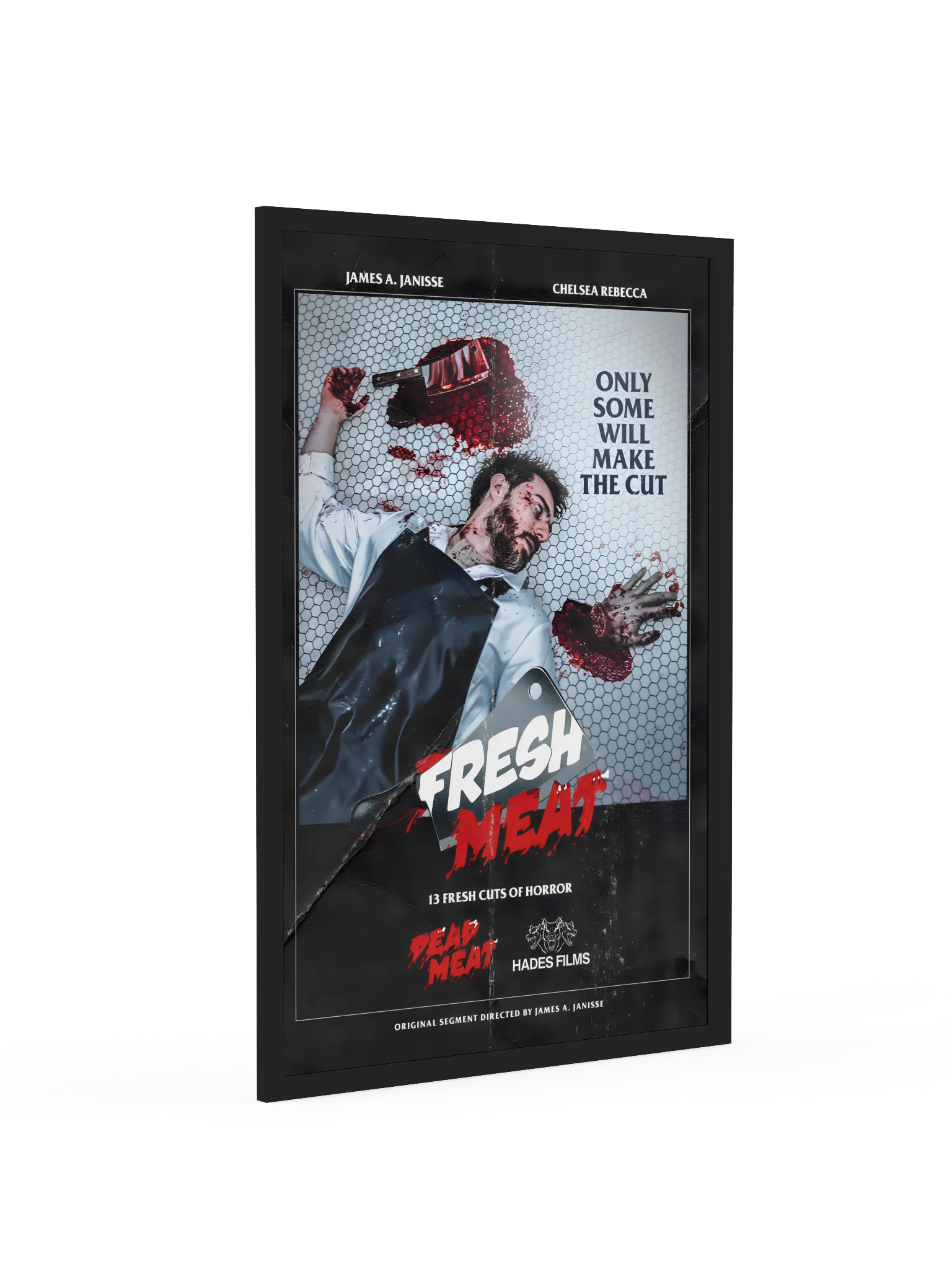 Fresh Meat Volume One Movie Poster product image (2)