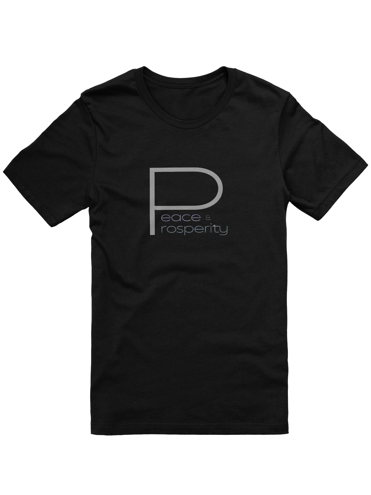 Peace and Prosperity tee product image (2)