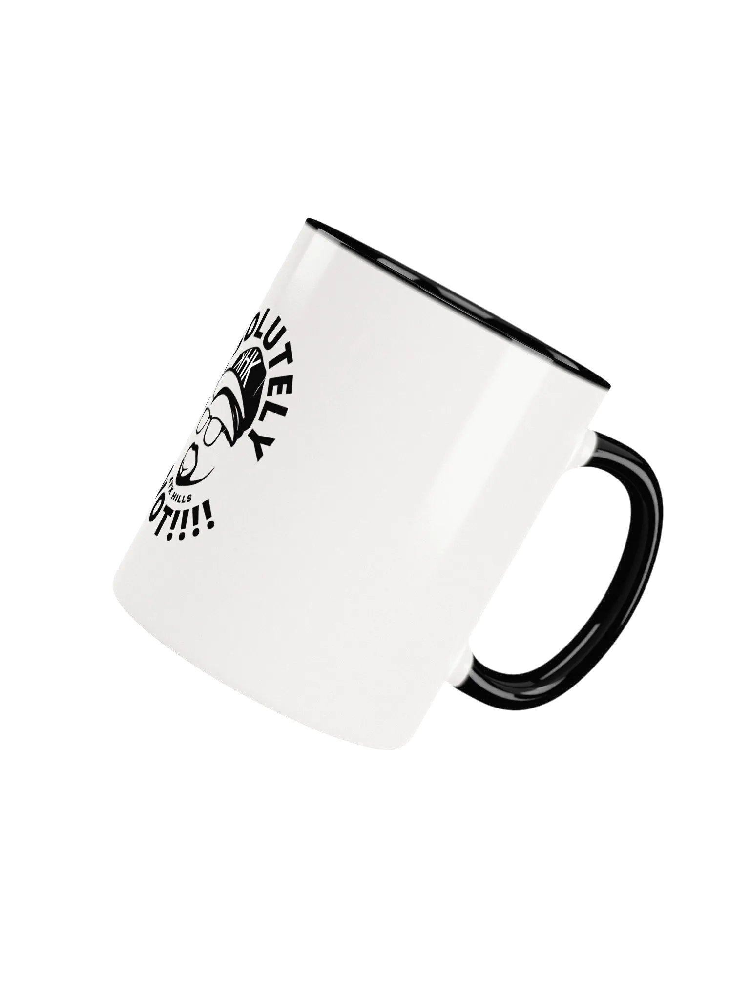 Absolutely Not Mug product image (4)