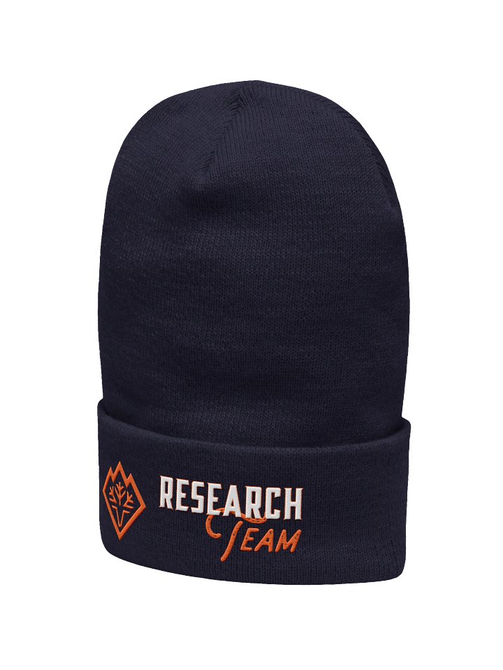 Elkhorn Research Embroidered Beanie product image (2)