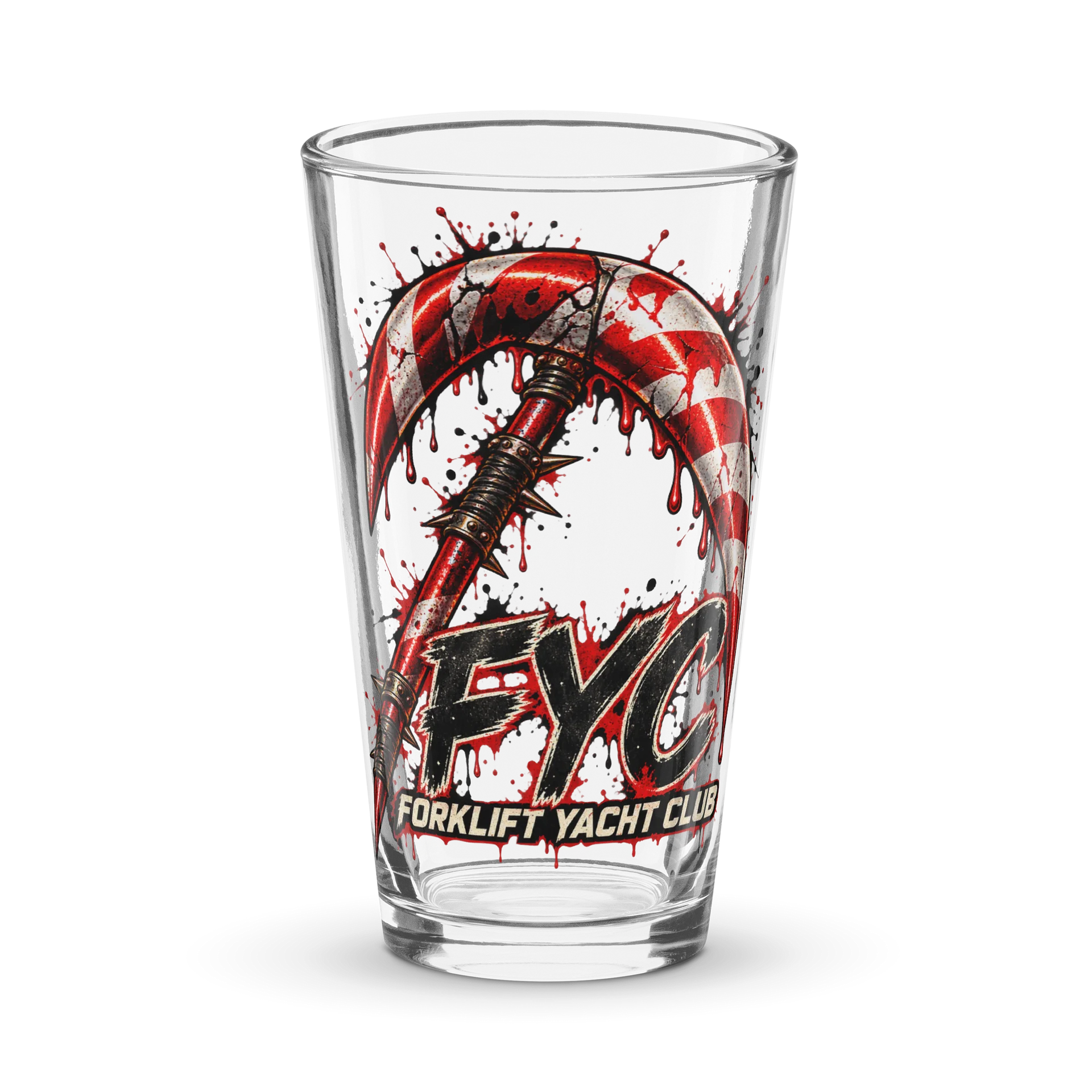 Krumpus Shaker glass product image (1)