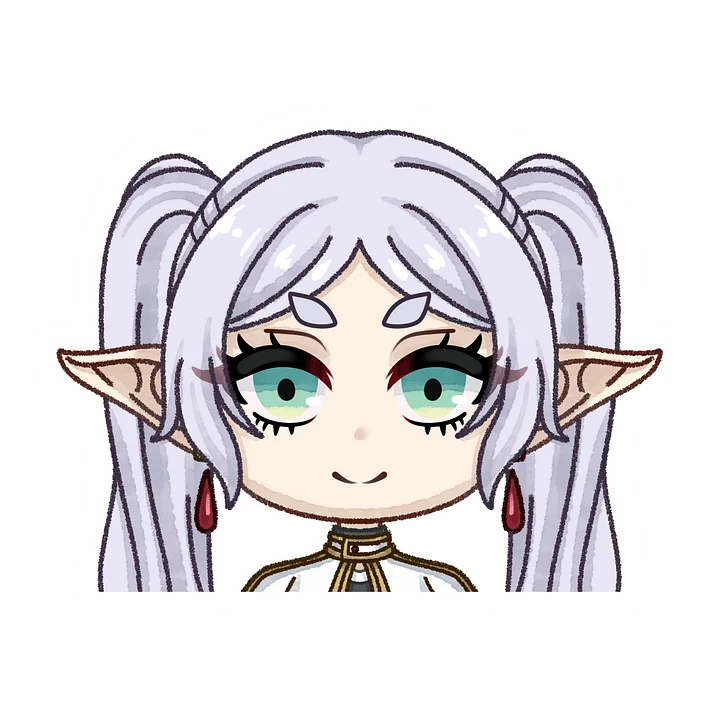 Hero’s Party Anime Stickers product image (2)