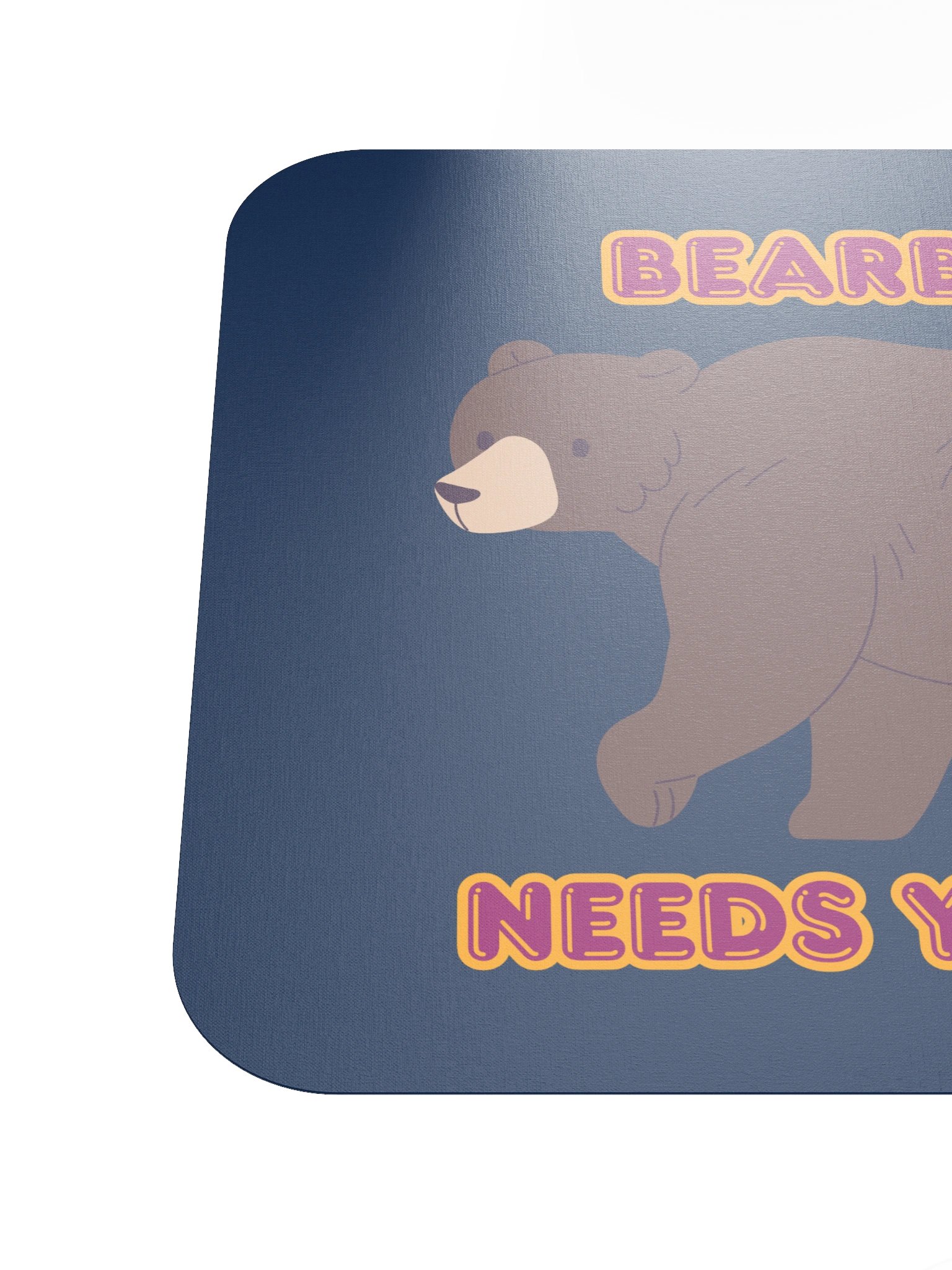 Bearbutt Mousepad product image (6)