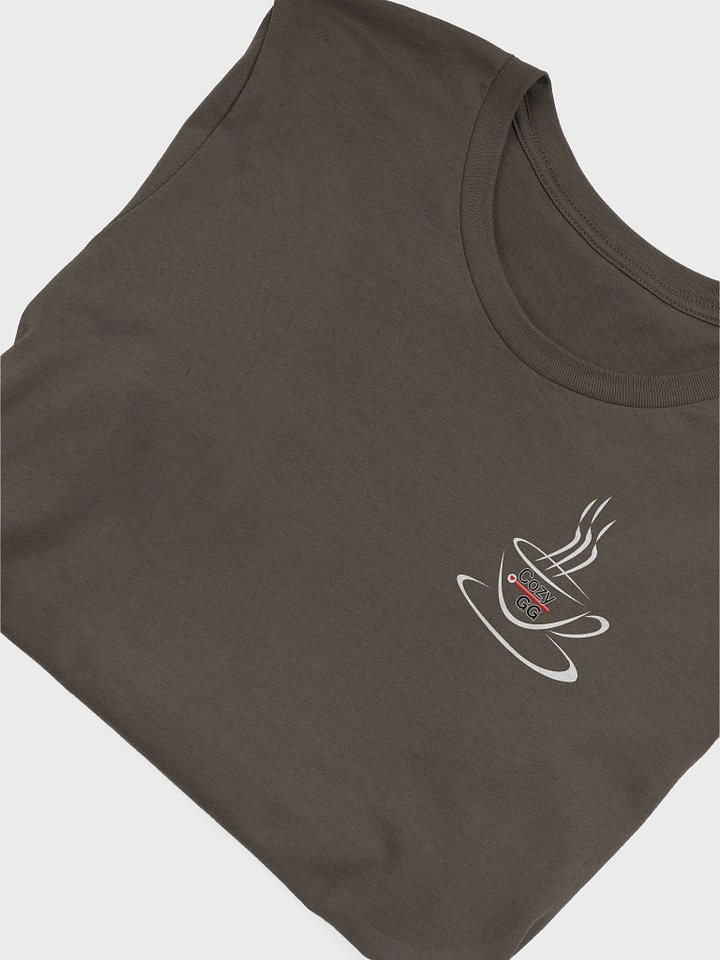Cozy GG Minimal front logo, Large back logo product image (1)