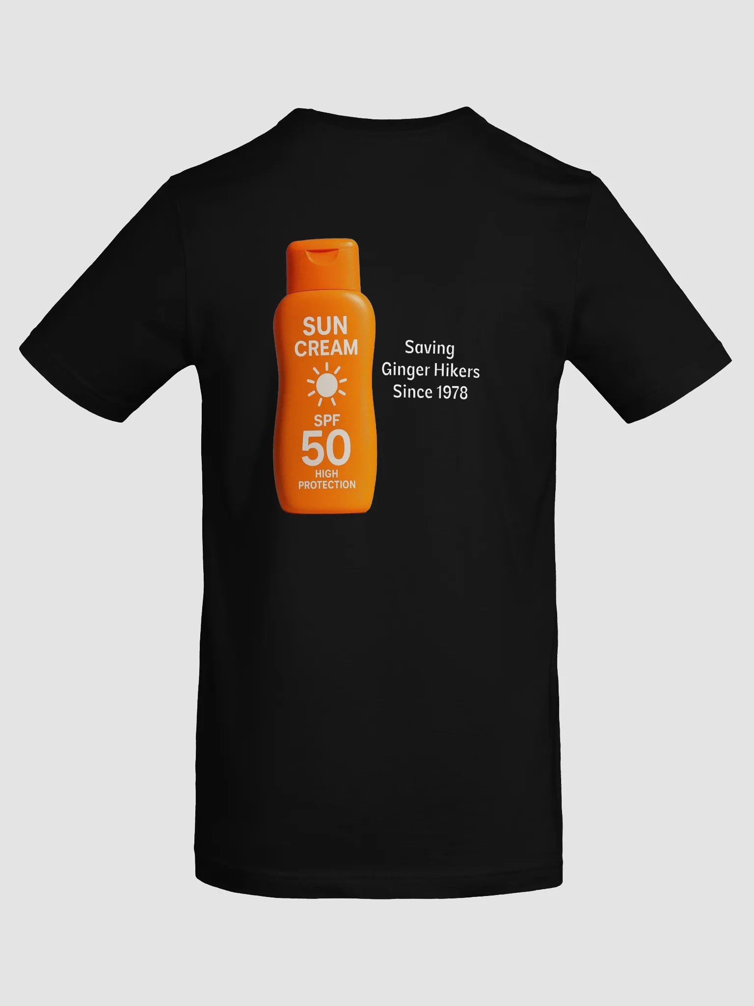 Saving Ginger Hikers Since 1978 - Female Tee product image (82)