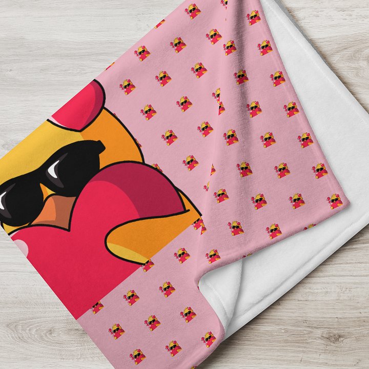The Heart Collection - Comfy Throw Blanket - Unbranded product image (2)