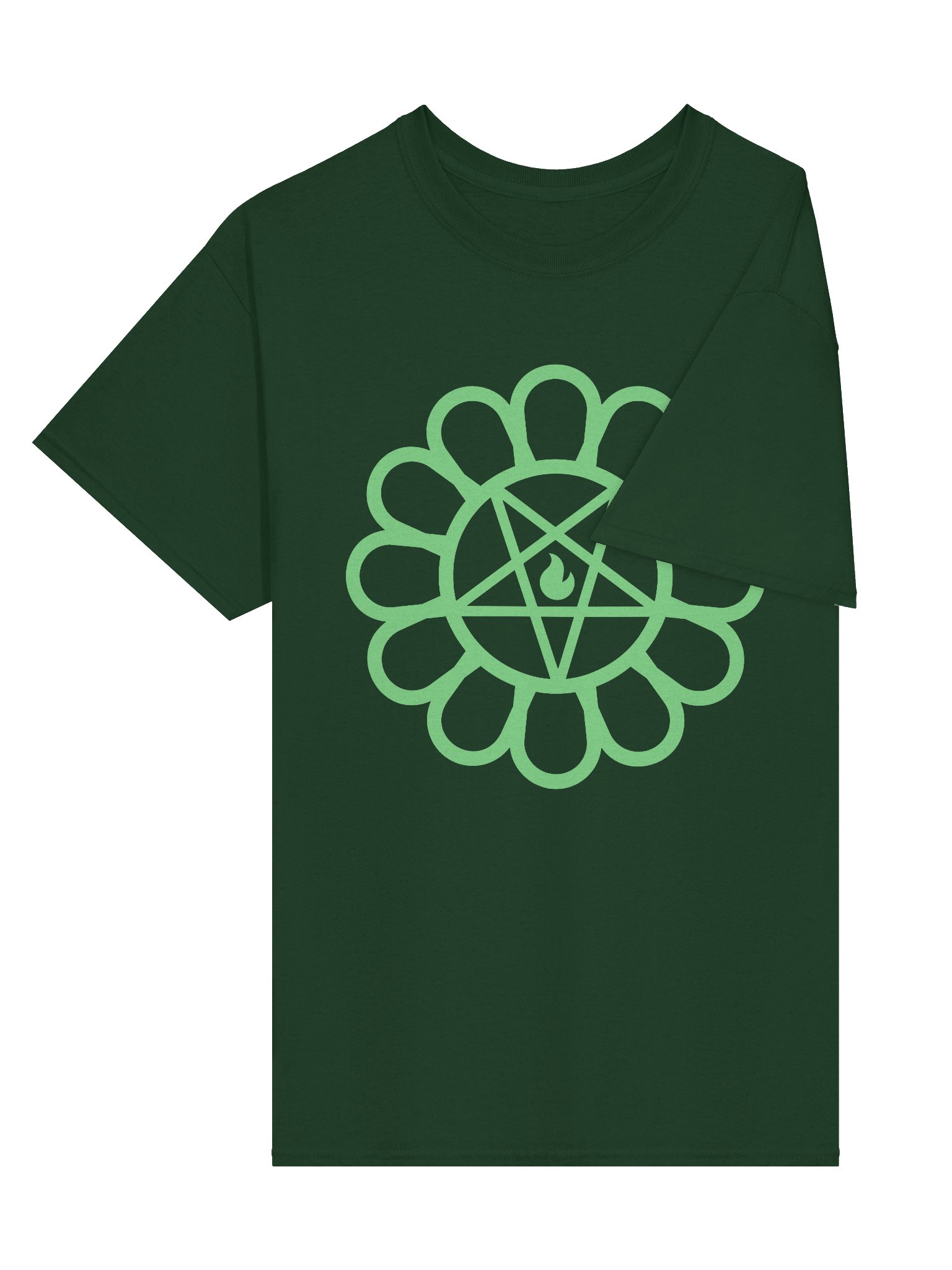 Satanic Veganism - Shirt product image (21)