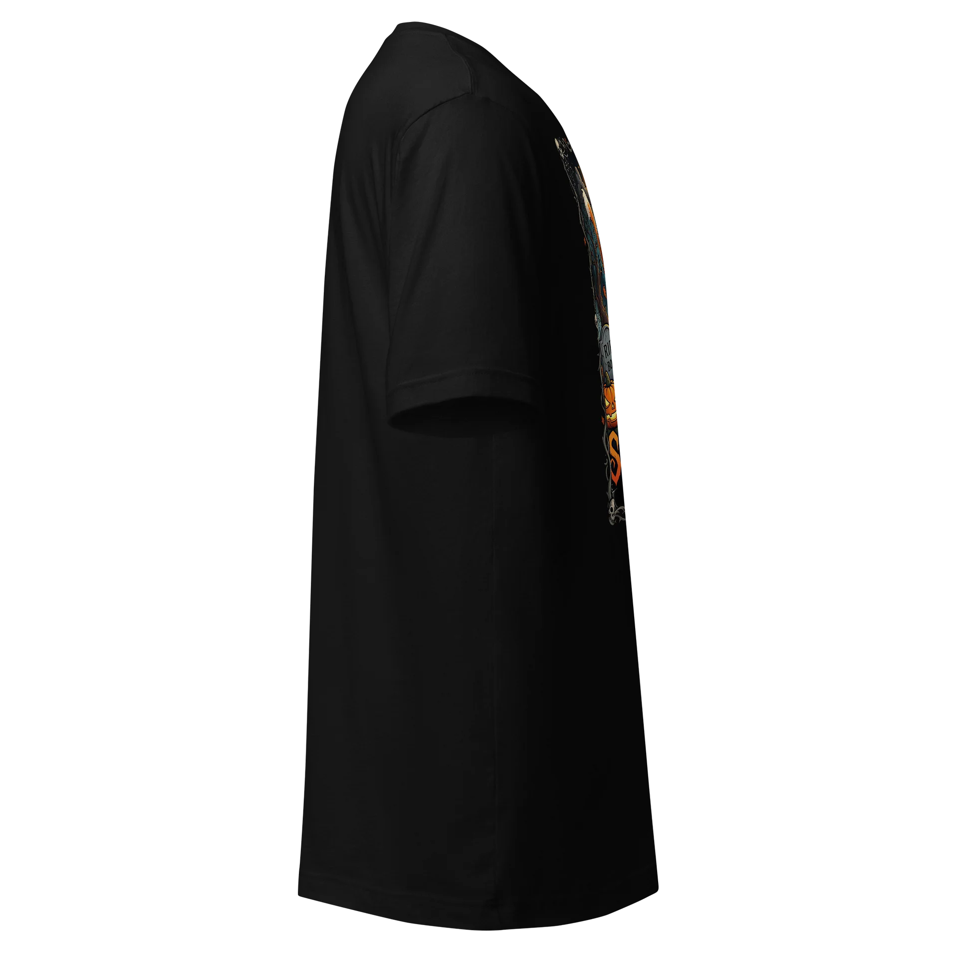 Women's Spooky Cats Squad T-Shirt product image (6)