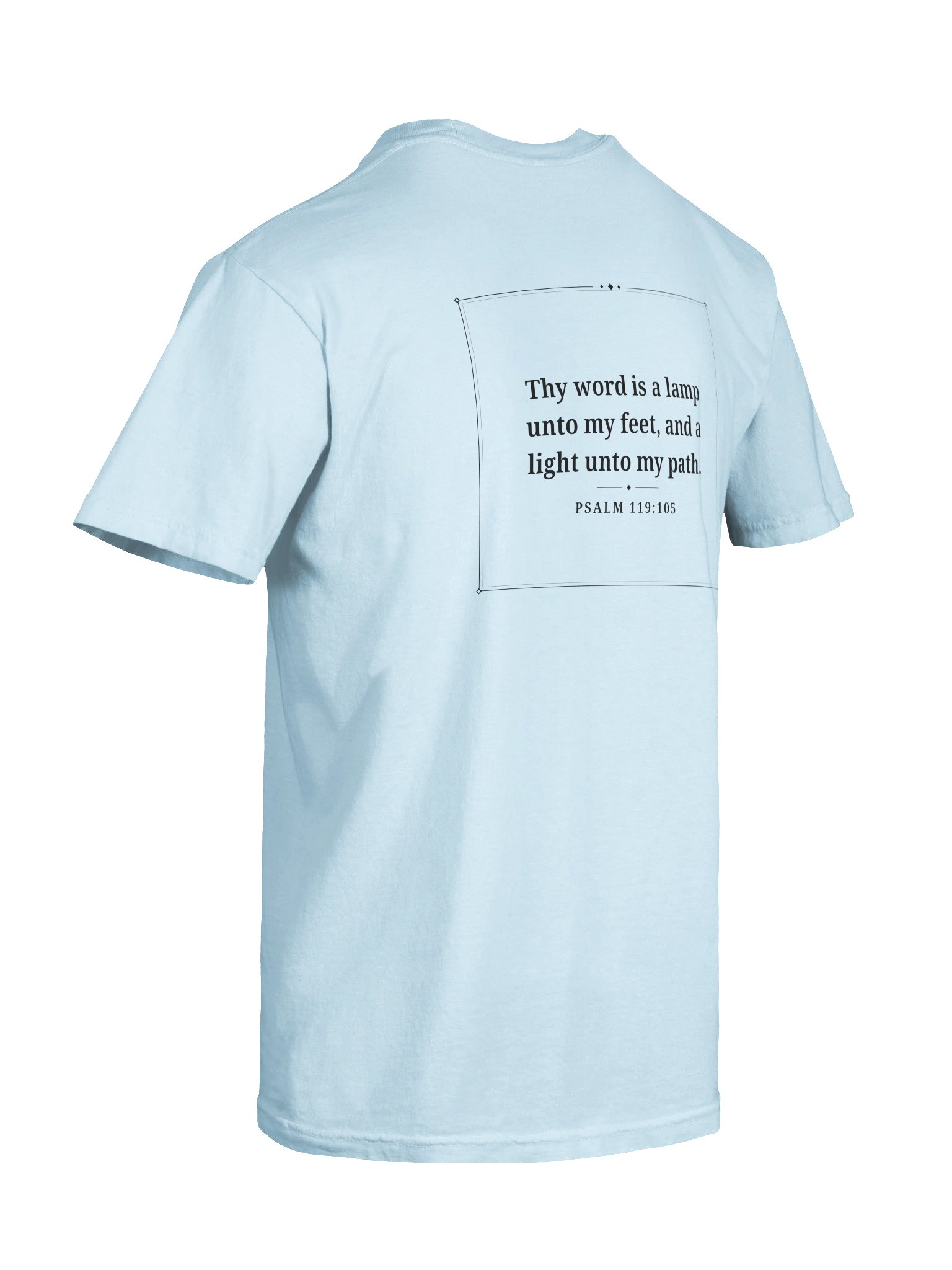 He Goes Before Me Tee product image (192)