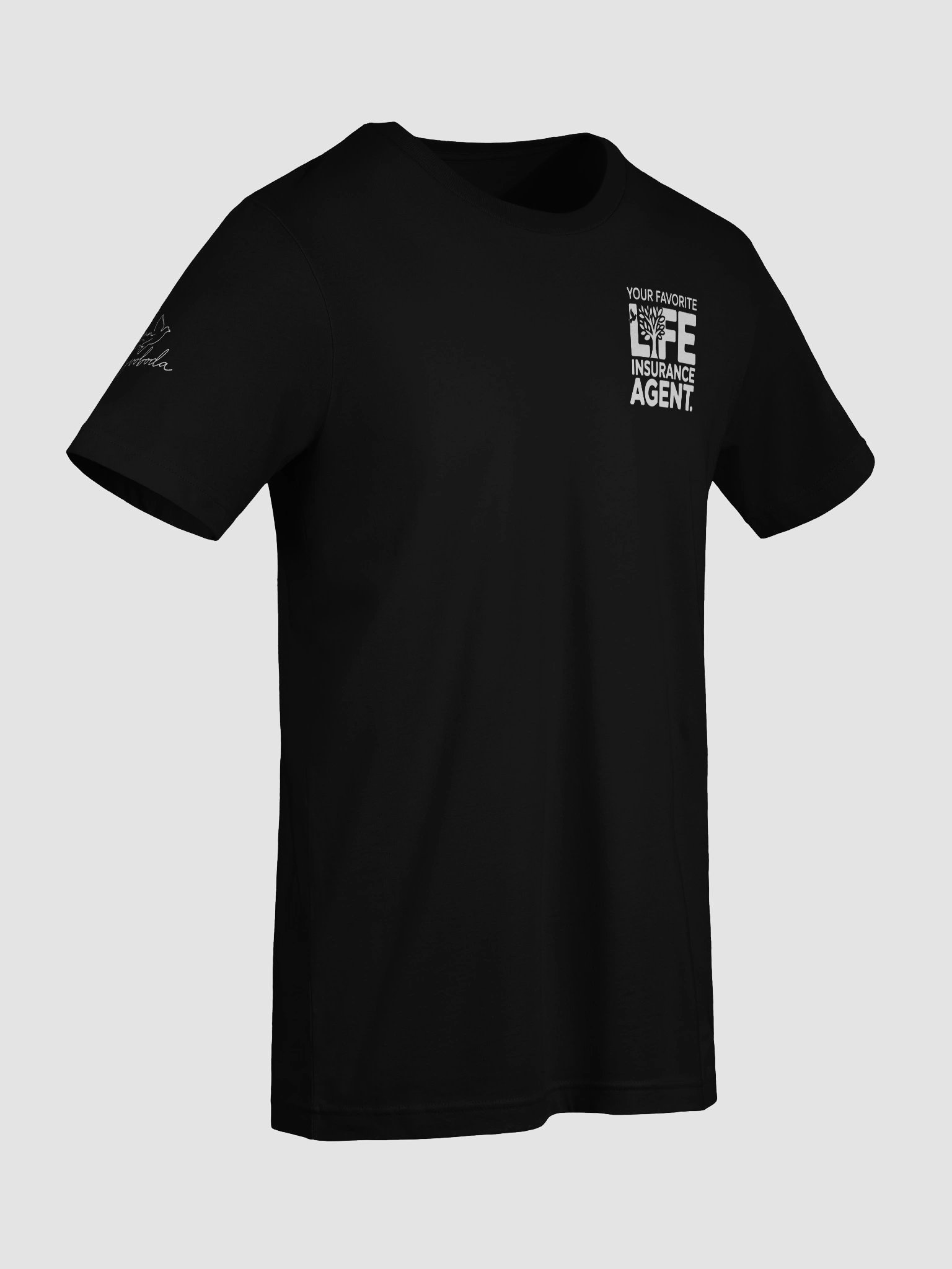 Your Favorite Life Insurance Agent Unisex T-Shirt product image (67)