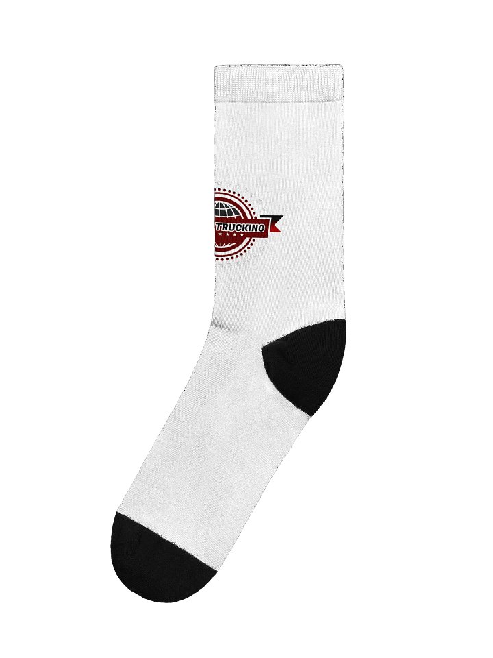 Premium Sustainable Crew Socks product image (1)