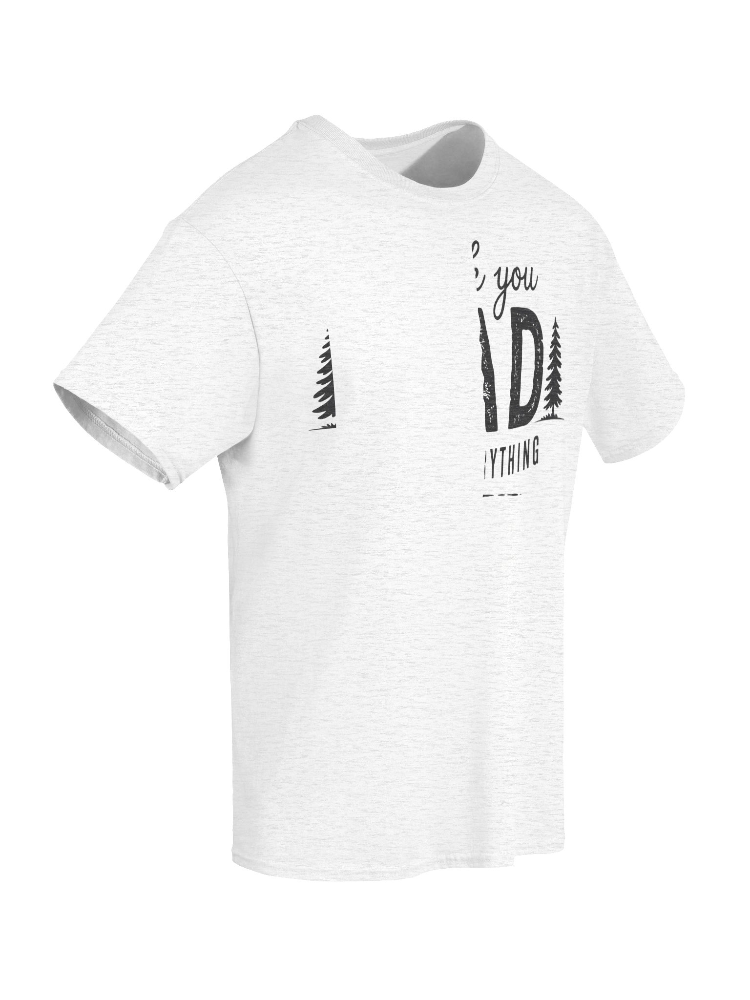 Thank You Dad For Everything T-Shirt product image (6)