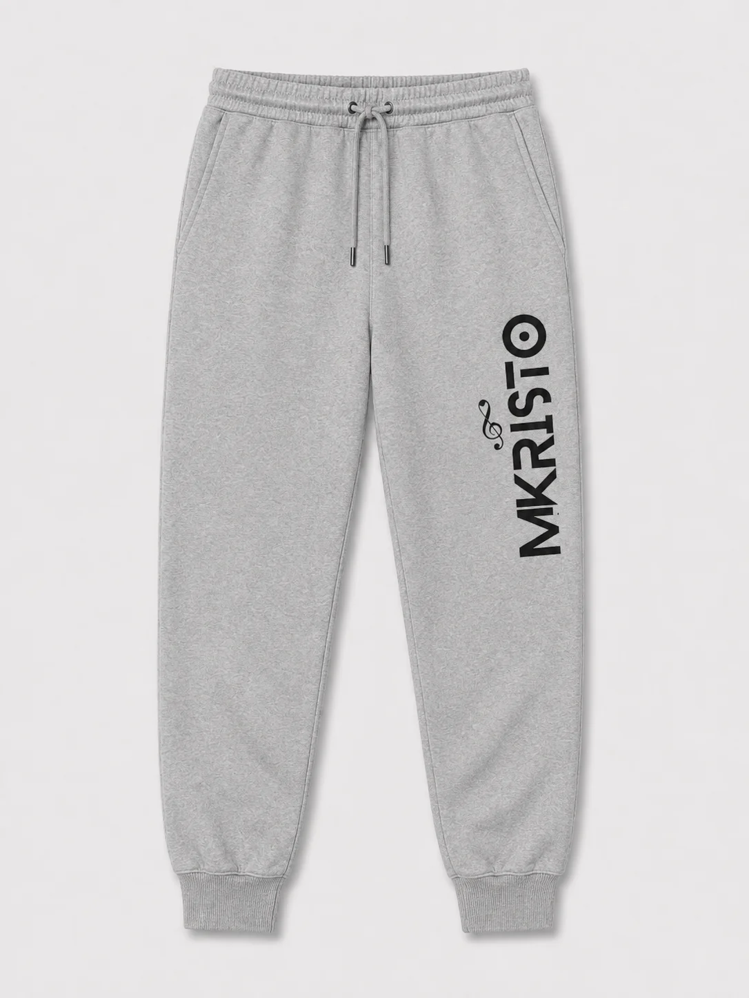MRISTO Vertical Logo Joggers product image (6)