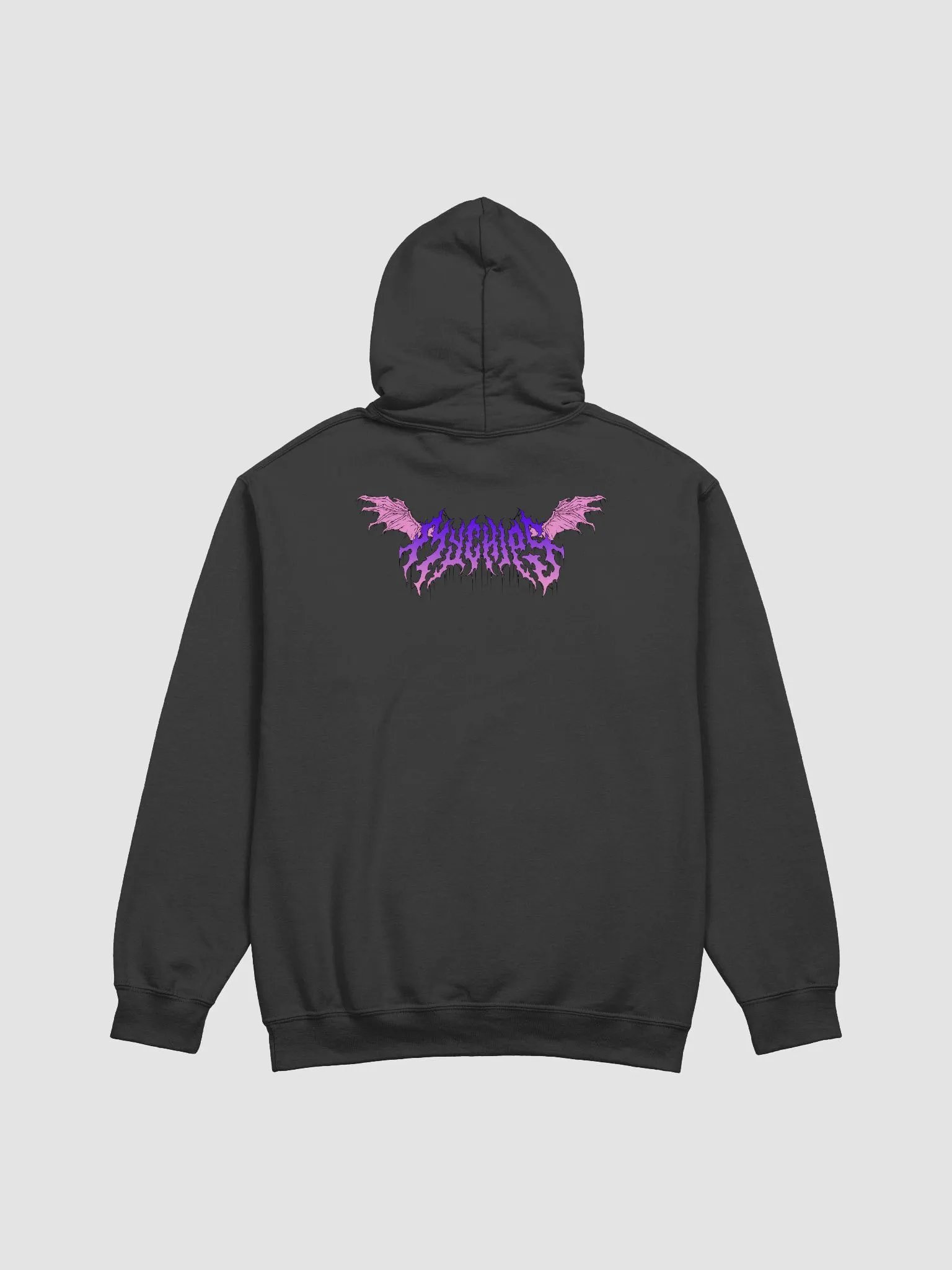 Kawaiibatfangz Metal Pullover [Gradient] product image (2)