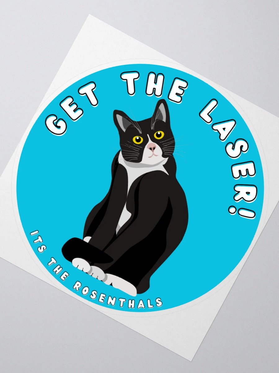 Cat Sticker product image (4)