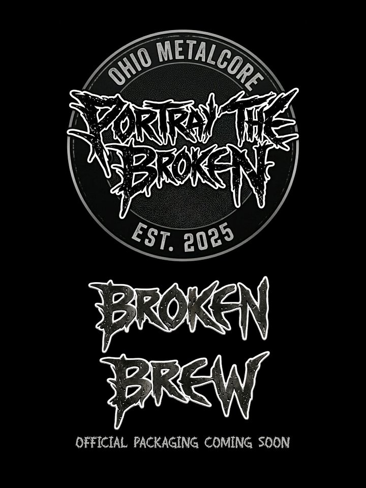Portray the Broken Broken Brew Coffee product image (1)
