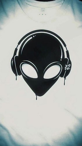 Get your e² Alien Today! Www.edoublemusic.com 👽 #alien #aliens #e2alien #area91studio #ganggang