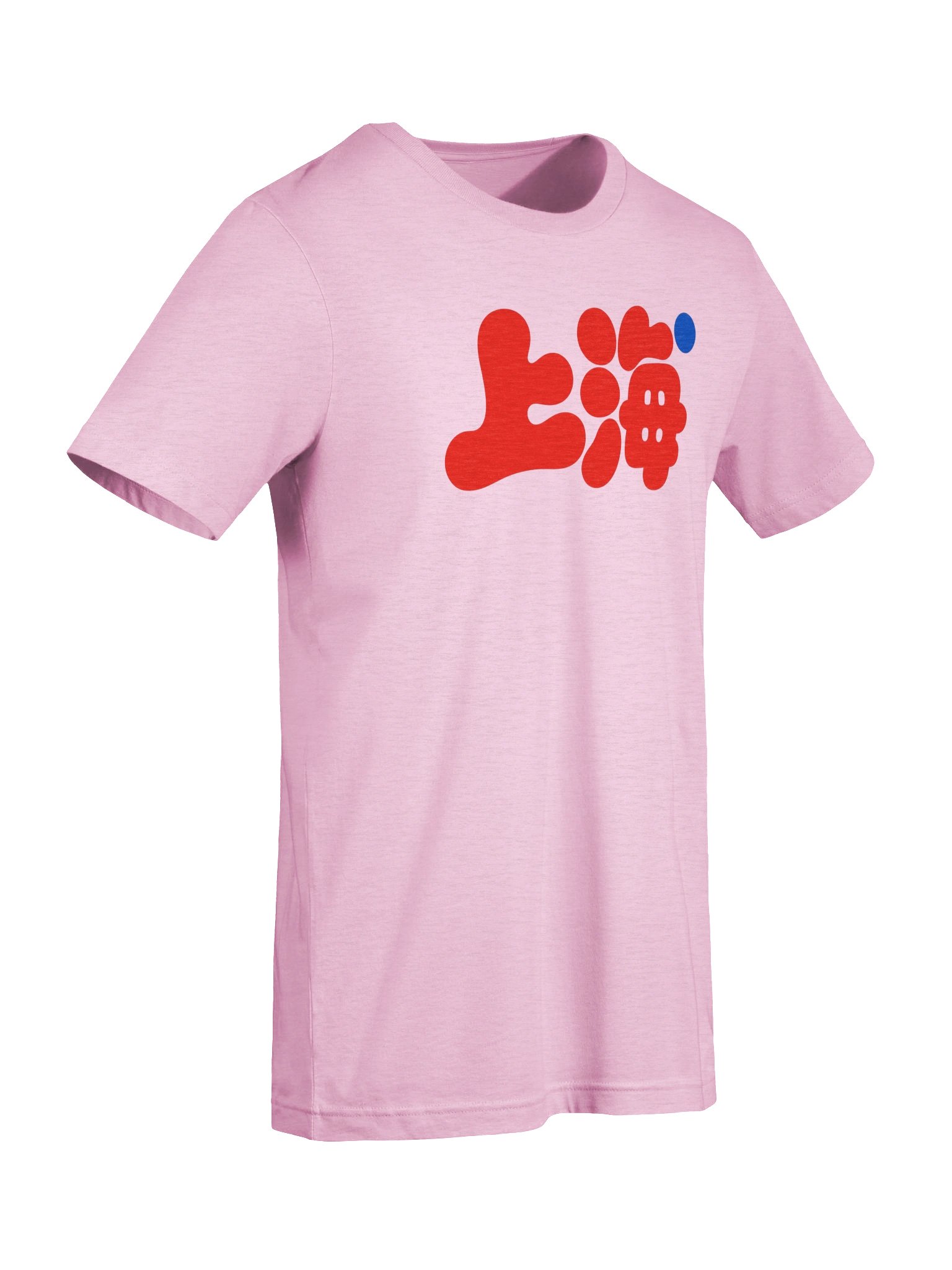Shanghai Red Shapes Tee product image (7)