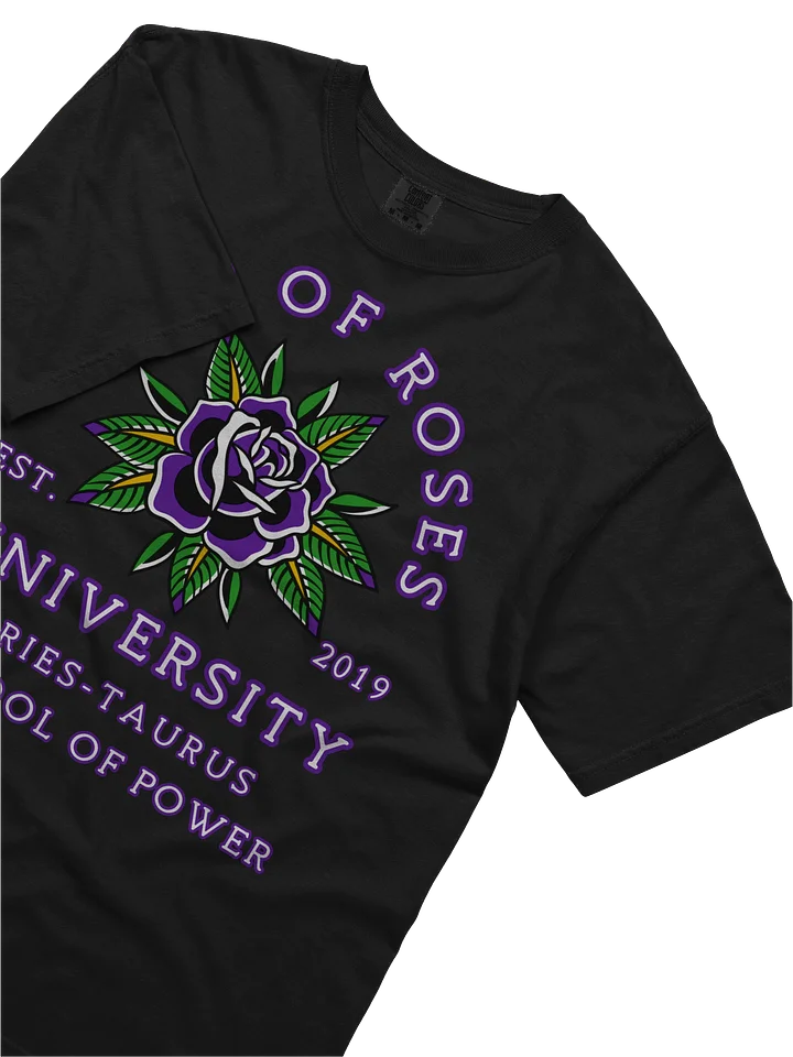 school of power short tee product image (2)