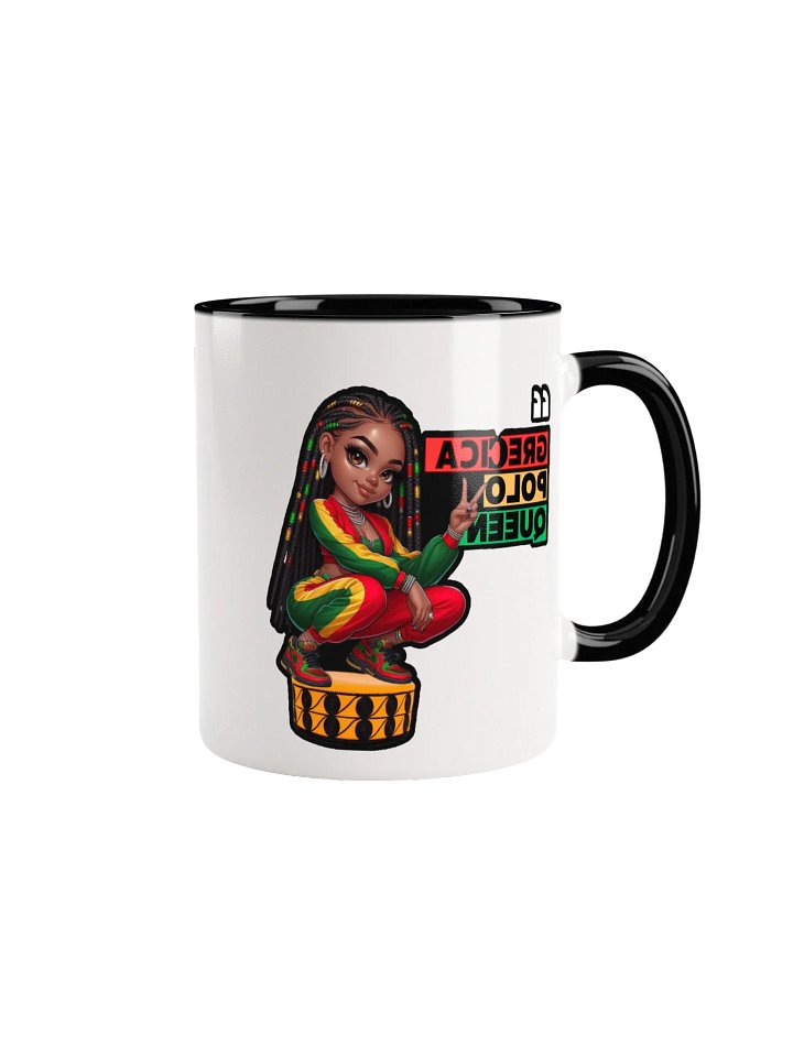 Grečica Polo Queen Mug product image (10)