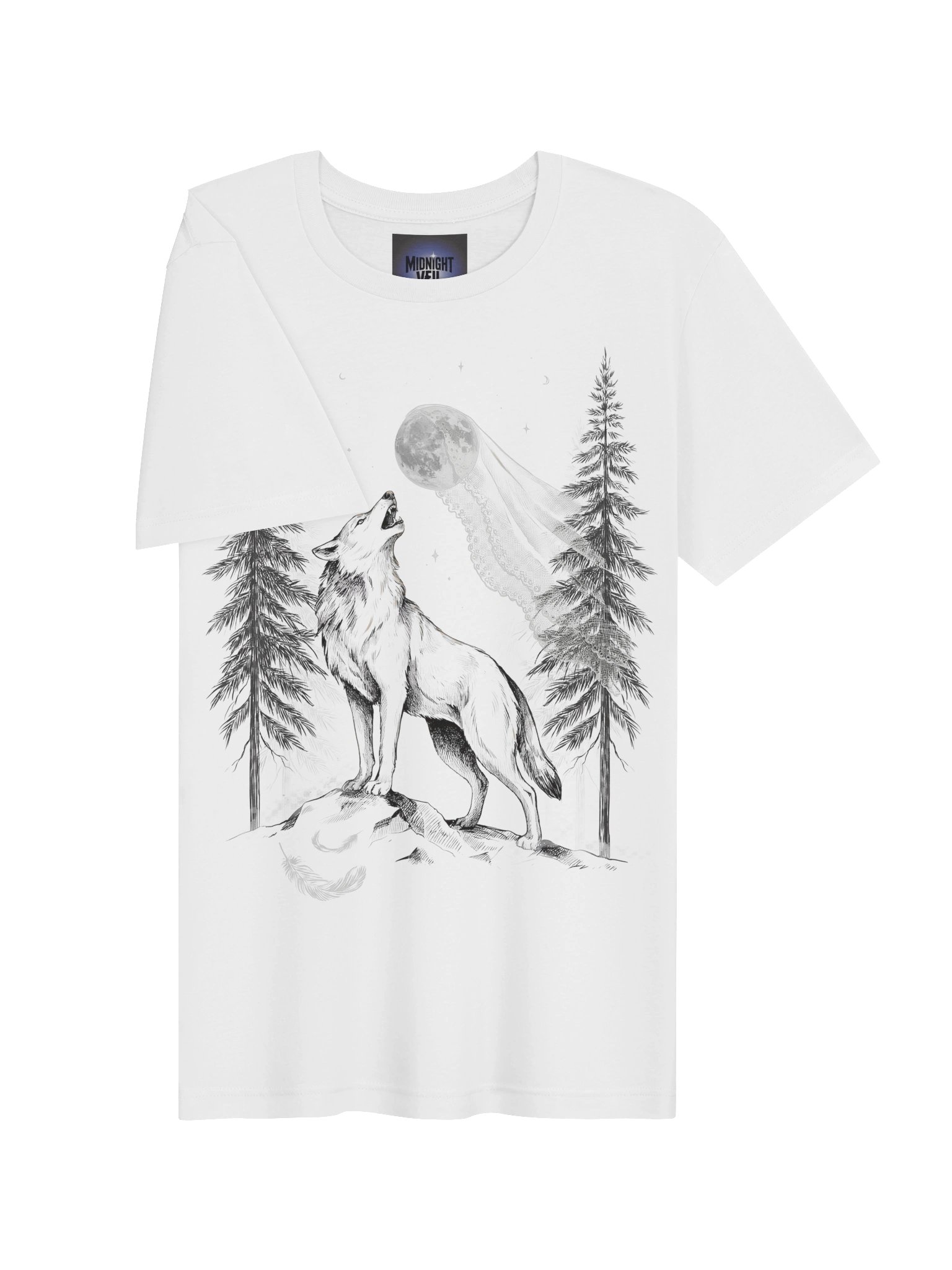 Lunar Wolf Dreamscape Tee product image (28)