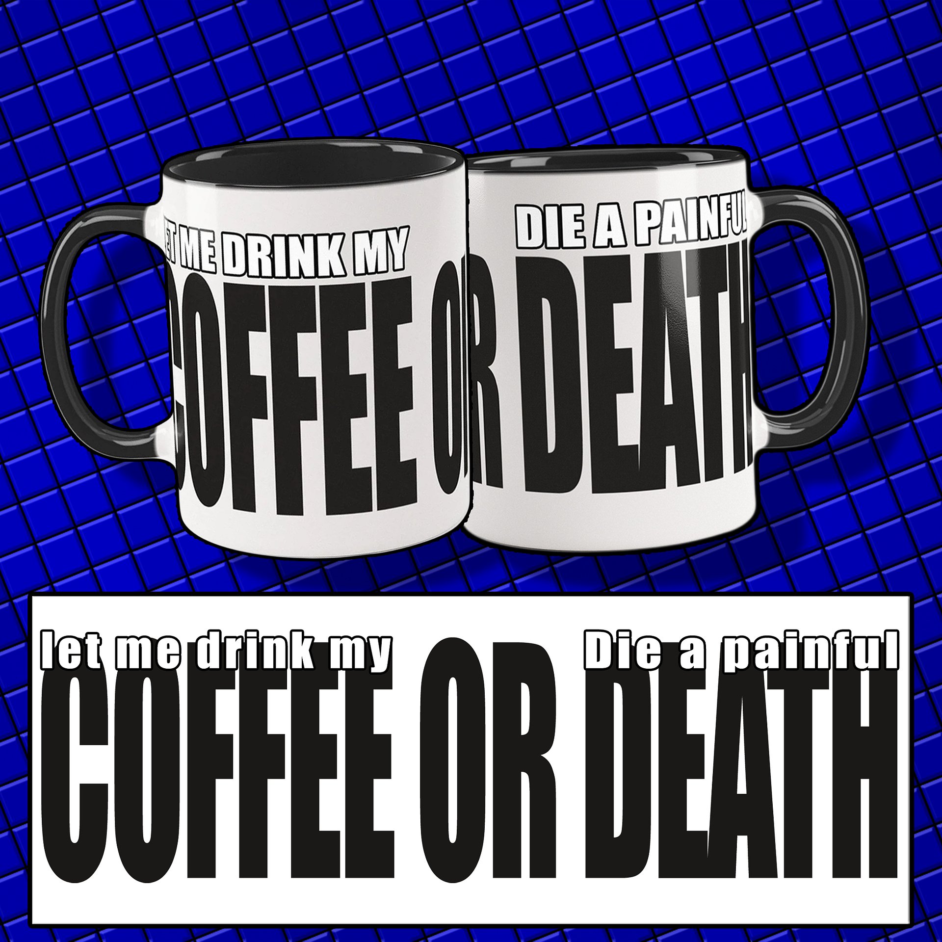 Coffee Or Death product image (1)