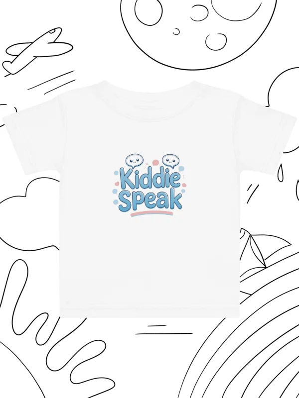 WobbleBoo Baby T-Shirt product image (3)