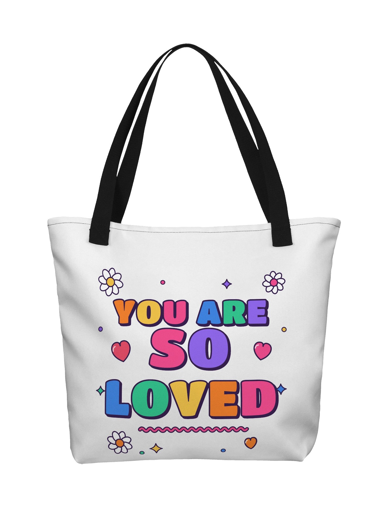 You Are So Loved Tote product image (1)