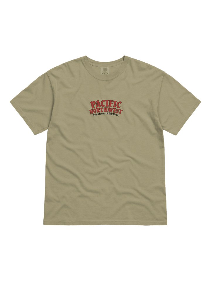 PNW The Home of Big Foot - T-Shirt product image (2)