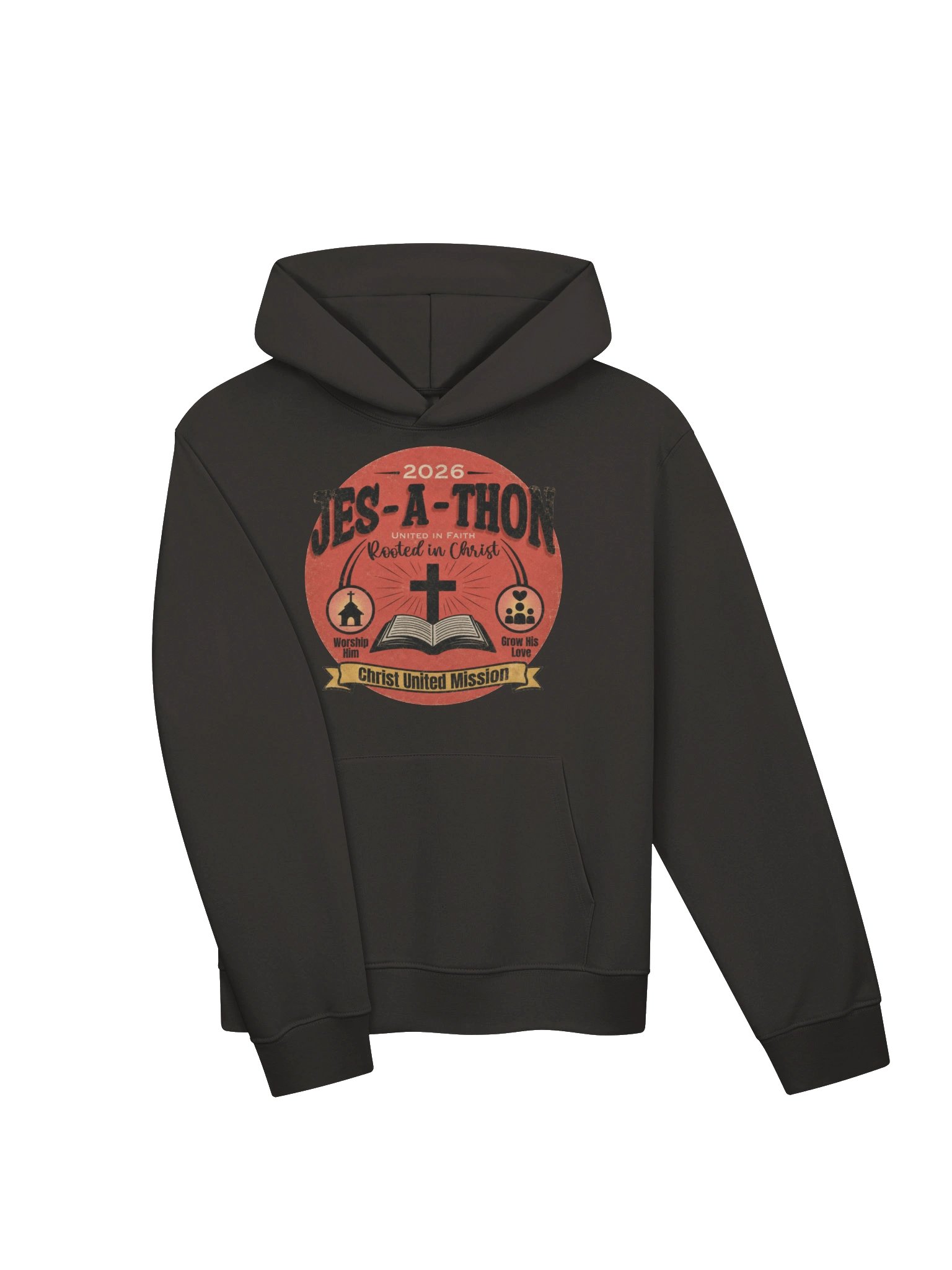 Limited Edition Jes-A-Thon Hoodie product image (3)