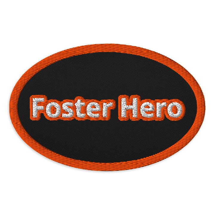 Foster Hero Patch product image (1)